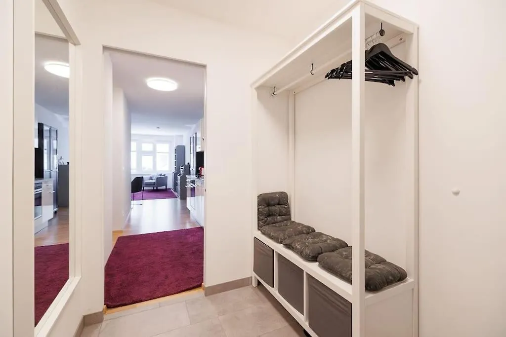 New! Convenient Viennalove Apartment Wienmeidling  Vienna