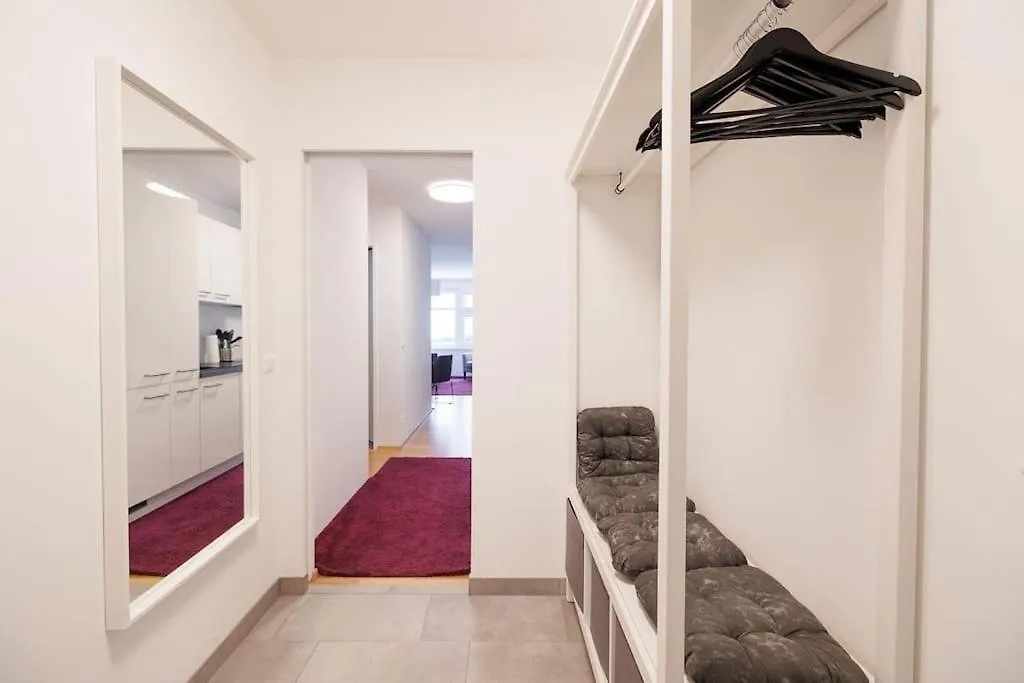 New! Convenient Viennalove Apartment Wienmeidling Vienna
