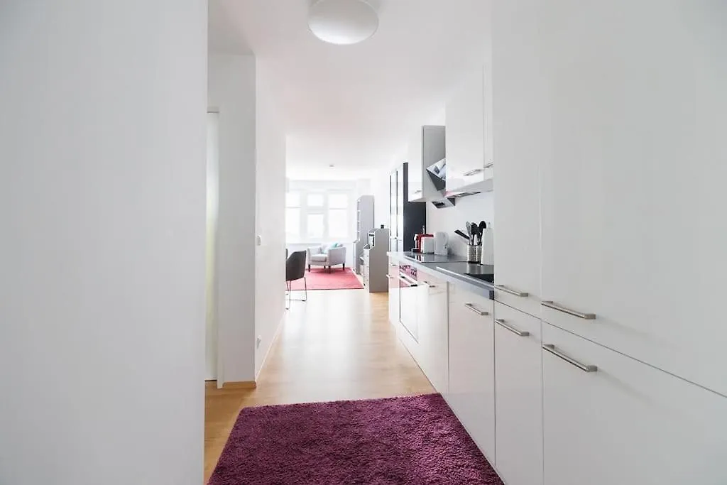 New! Convenient Viennalove Apartment Wienmeidling