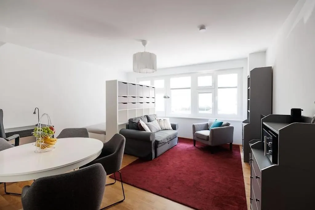 New! Convenient Viennalove Apartment Wienmeidling