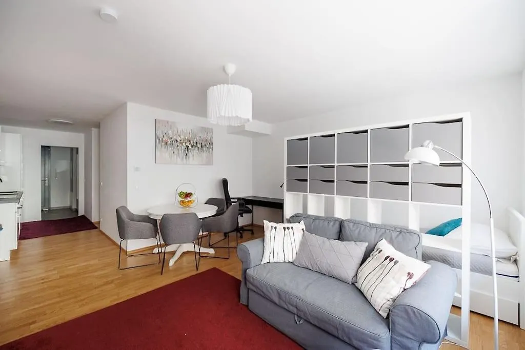 New! Convenient Viennalove Apartment Wienmeidling
